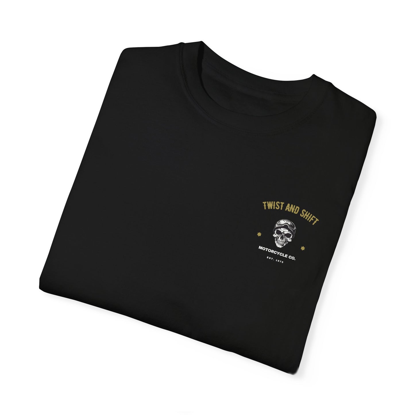 Twist and Shift: Skull Est. 1975