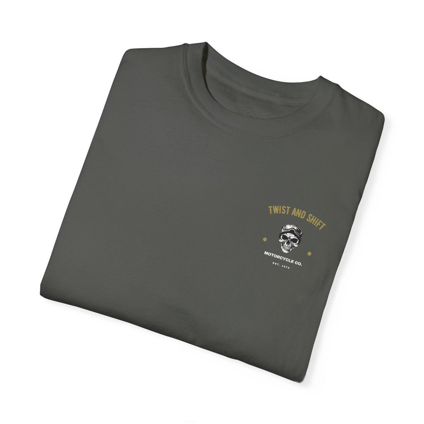 Twist and Shift: Skull Est. 1975