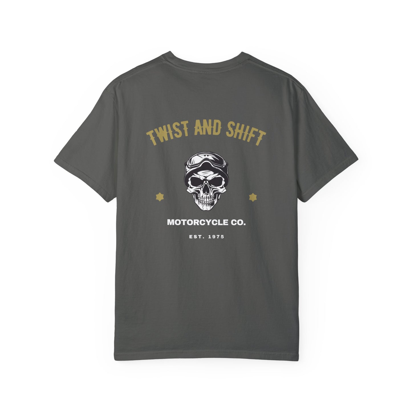 Twist and Shift: Skull Est. 1975