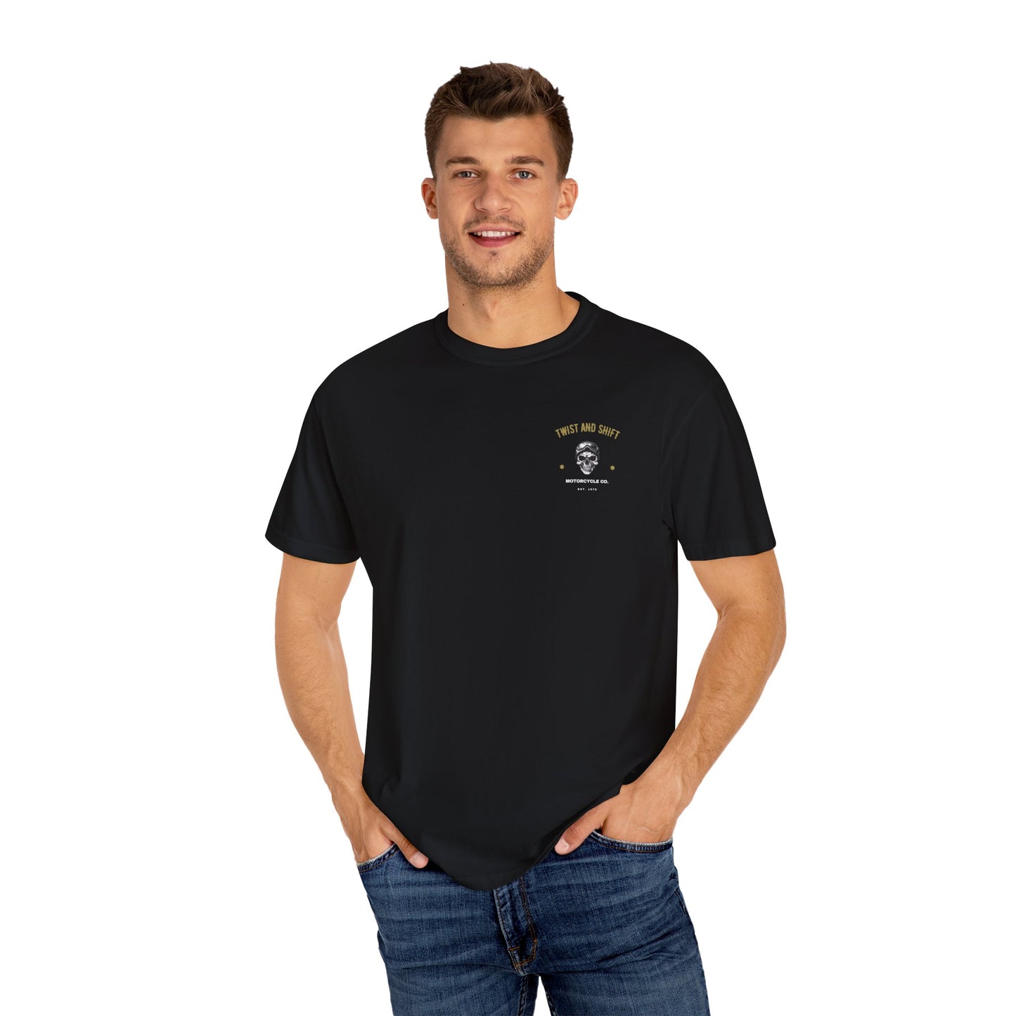 Twist and Shift: Skull Est. 1975