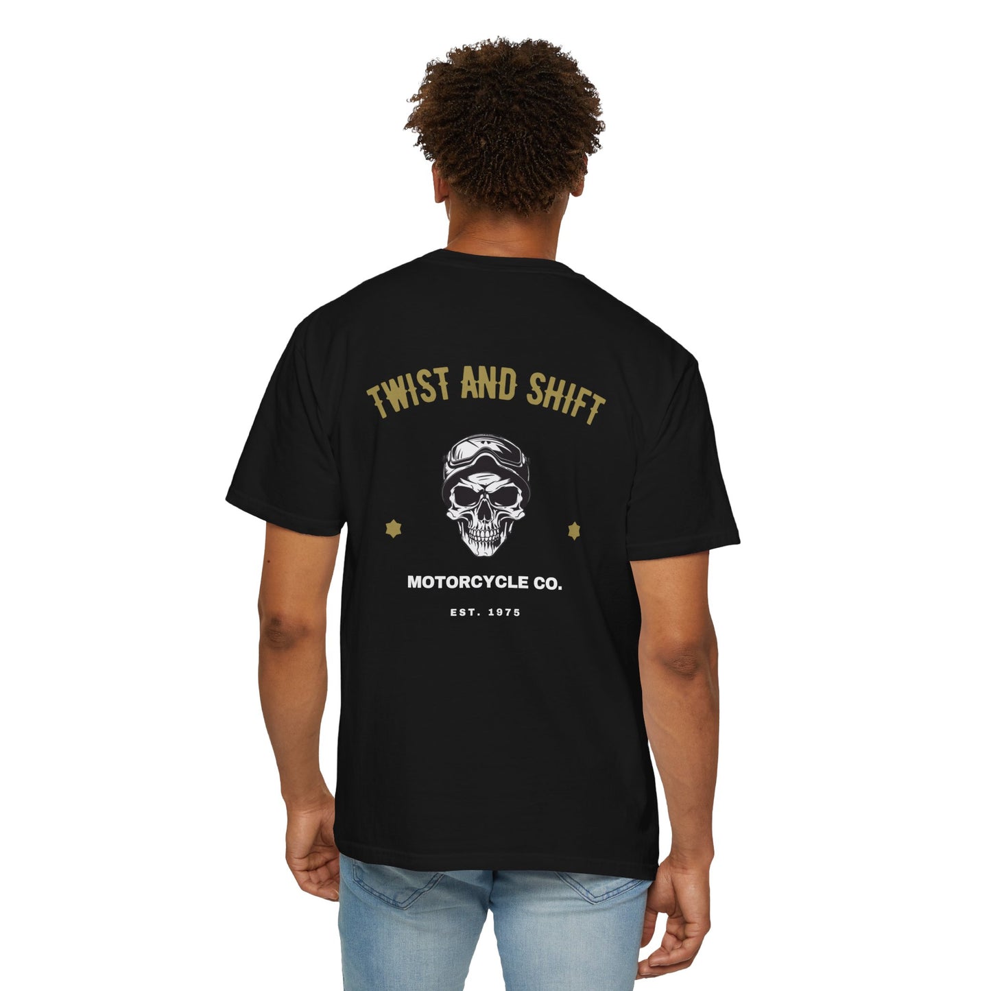 Twist and Shift: Skull Est. 1975