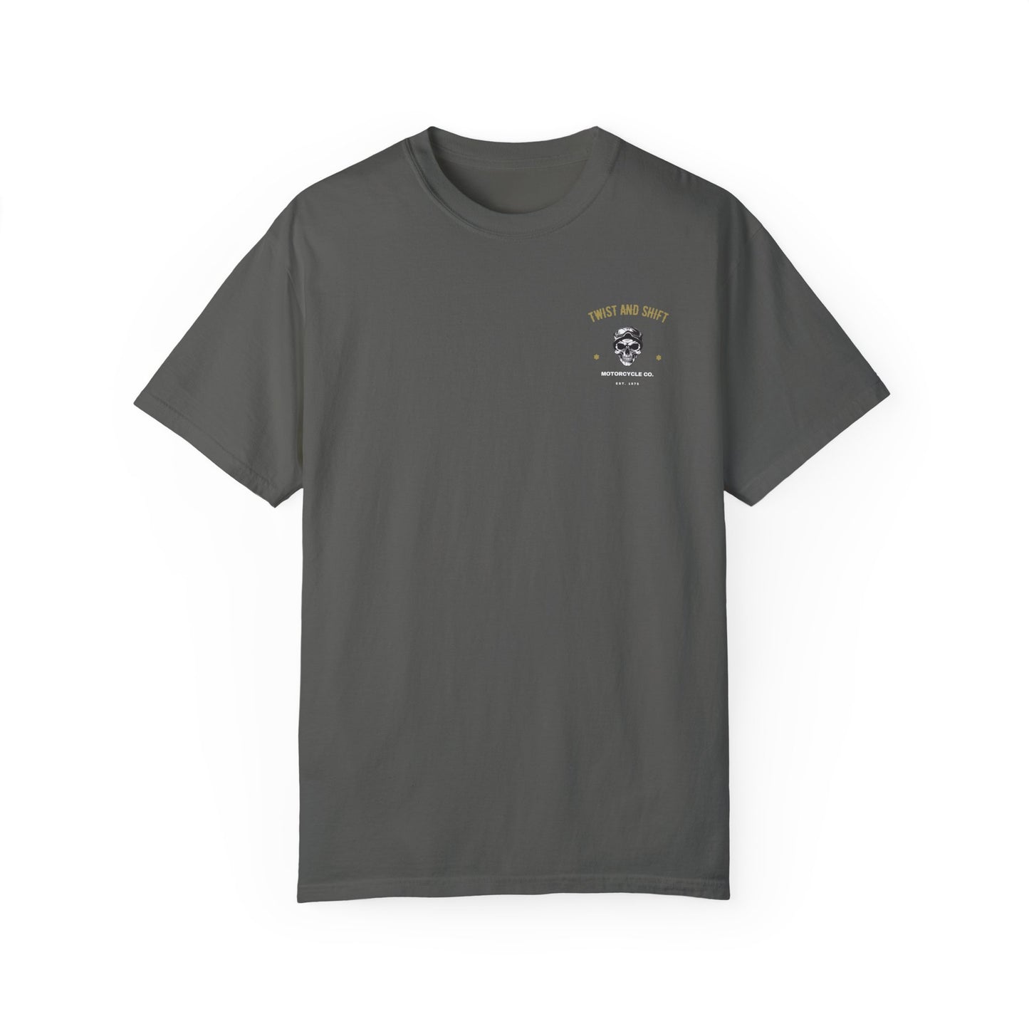 Twist and Shift: Skull Est. 1975