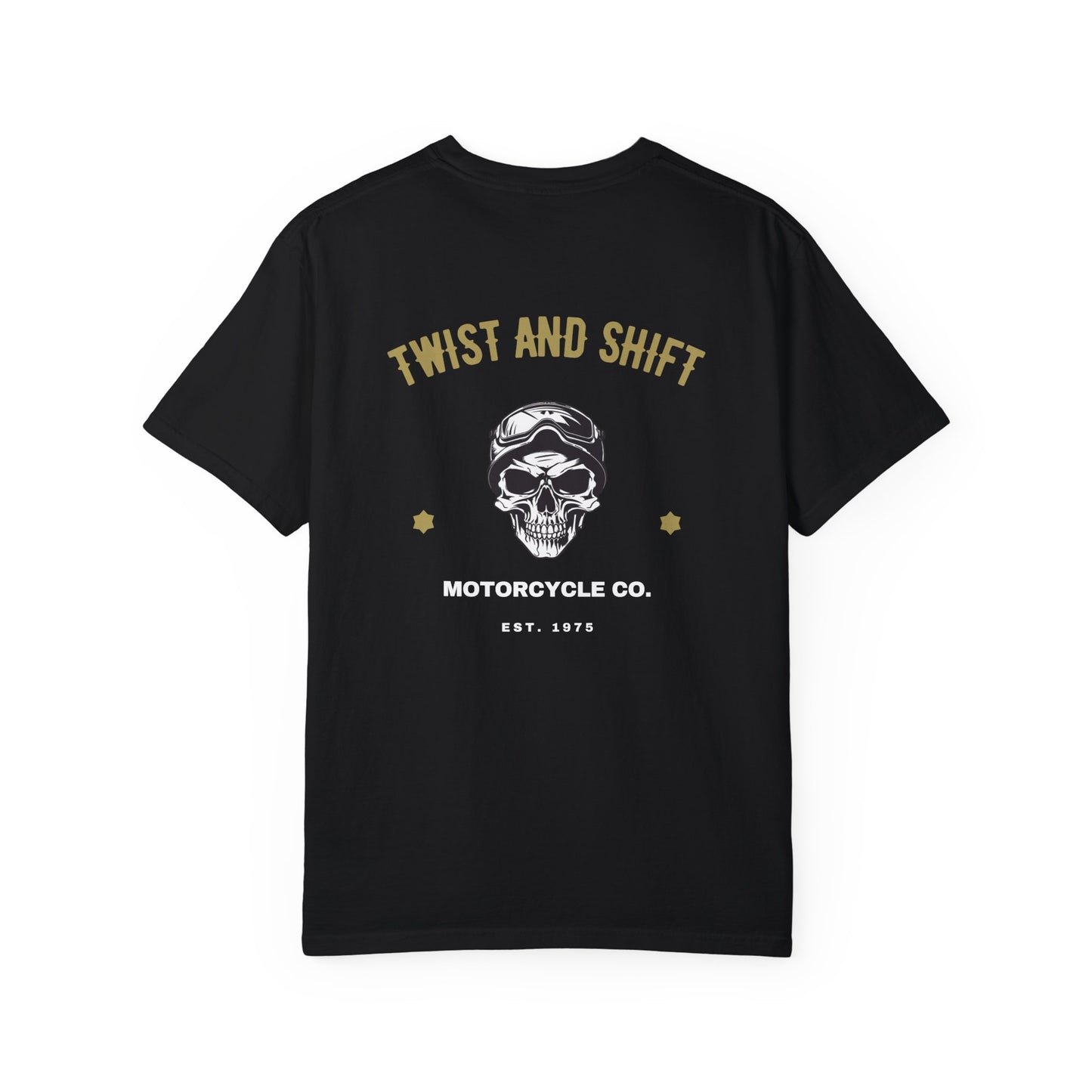 Twist and Shift: Skull Est. 1975